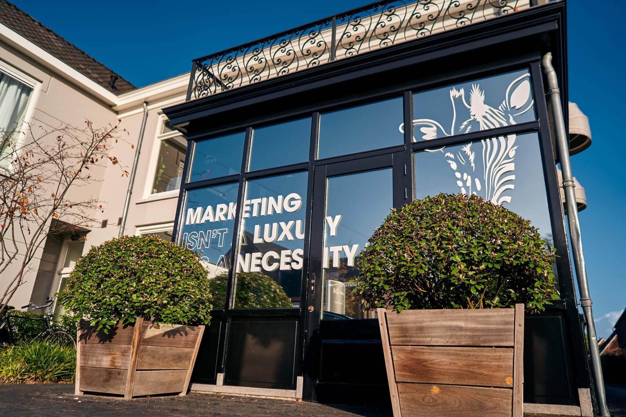 Marketing-isnt-a-luxury-2048x1365 G4Z hoofdkantoor - over ons