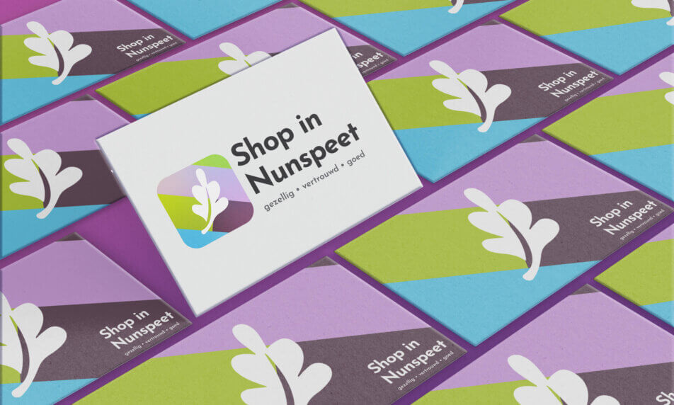OVN - Branding mockup_P Shop in Nunspeet