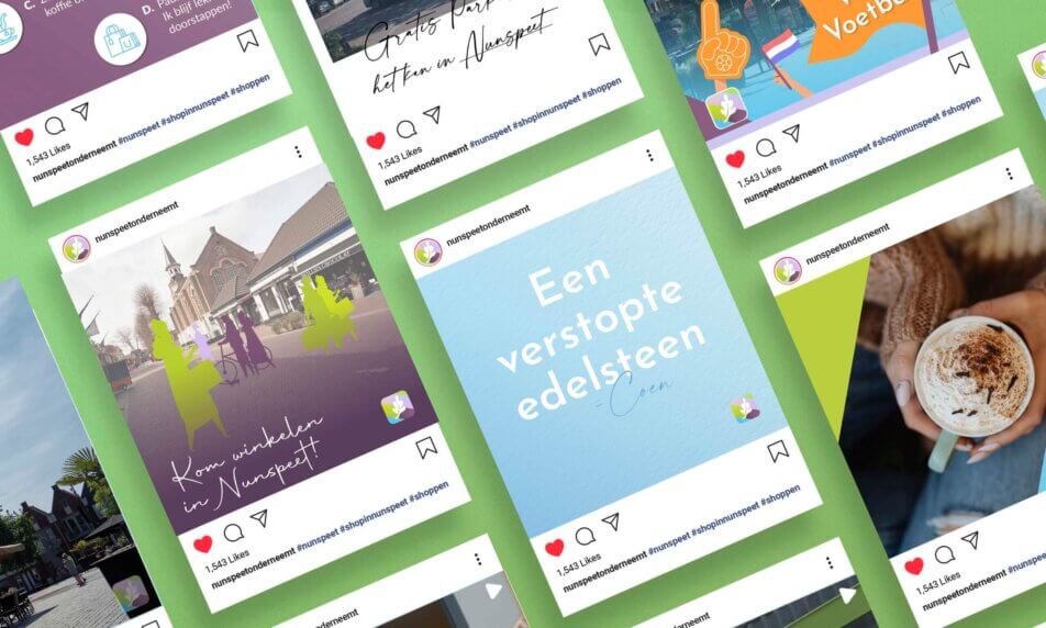 OVN - Mockup Insta_G Nunspeet onderneemt samen