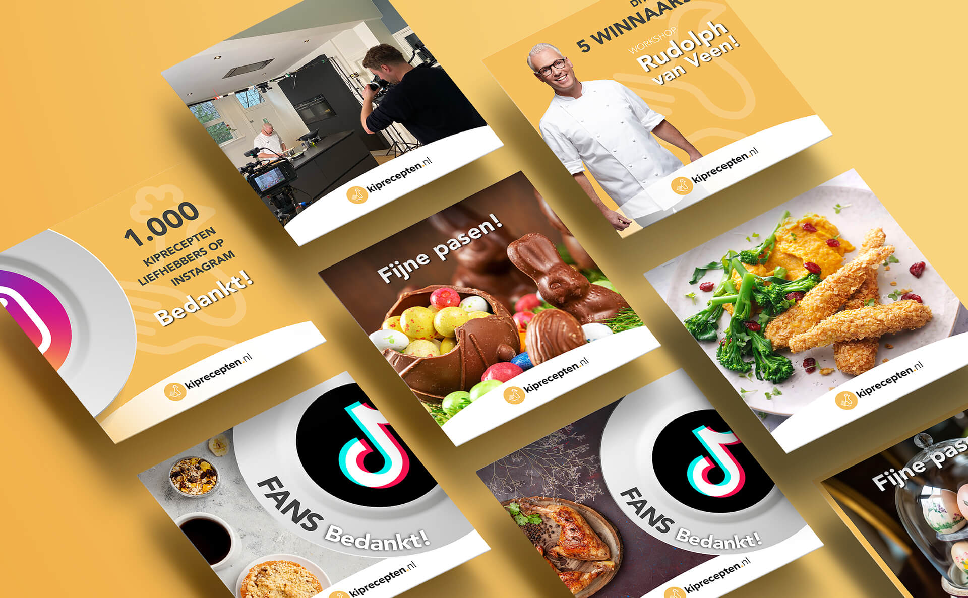 Social media (1) Campagnes