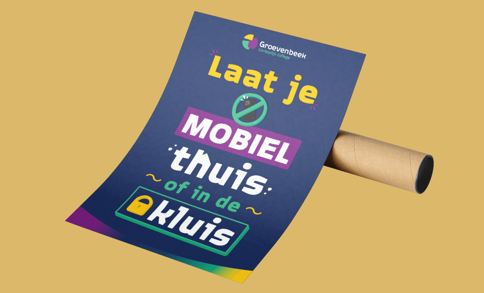 1 Christelijk College Groevenbeek