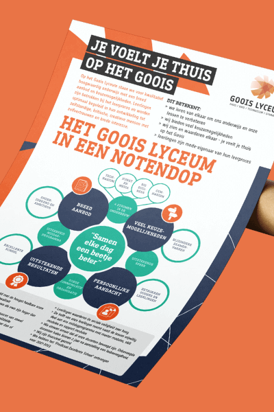 1 Gooische scholen federatie