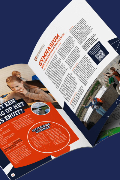 4 Gooische scholen federatie