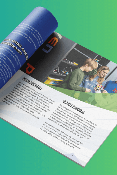 9 Gooische scholen federatie