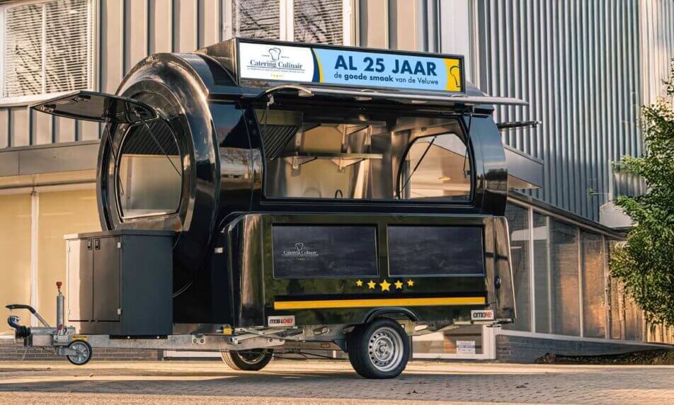 Catering Culinair nieuw jasje Catering Culinair nieuw jasje